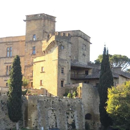 Les Tarraiettes Au Pied Du Luberon Villa Lourmarin Ngoại thất bức ảnh